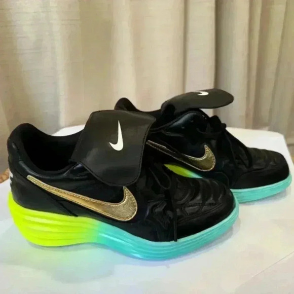 W Nike  Lunartiempo Sky Hi PRM - Picture 1 of 9